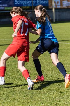Bild 124 - wBJ TuS Rotenhof - Holstein Kiel : Ergebnis: 1:4